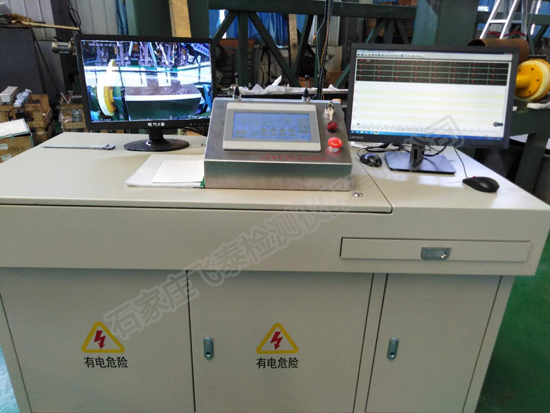 棒材探傷設備電控系統 棒材探傷設備電控系統